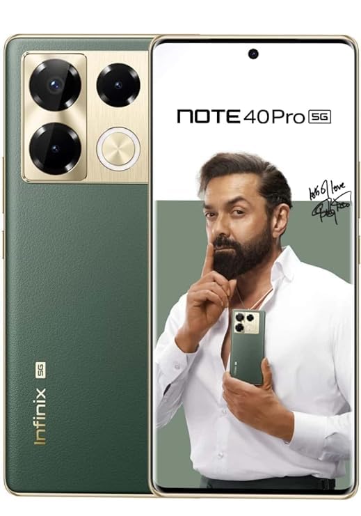INFINIX NOTE 40 PRO PLUS 5G 12+256 GR INFINIX NOTE 40 PRO PLUS 5G 12+256 GR
